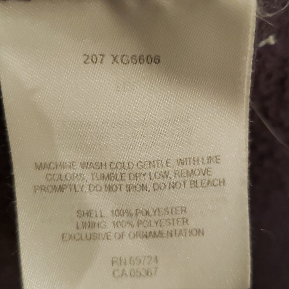 Columbia Zip Up Hoodie - Picture 8 of 8